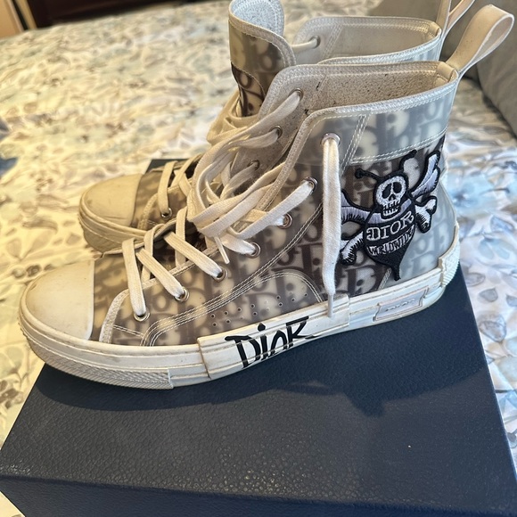 DIOR & SHAWN B23 HIGH TOP - Picture 5 of 5